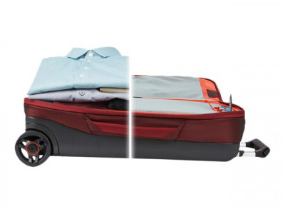 Case Logic : THULE SUBTERRA ROLLING CARRY-ON 36L