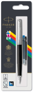 PARKER Stylo plume JOTTER ORIGINAL Noir C.T.