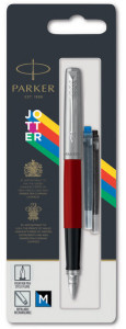 PARKER Stylo plume JOTTER ORIGINAL Noir C.T.