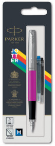 PARKER Stylo plume JOTTER ORIGINAL Rouge C.T.