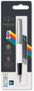 PARKER Stylo plume JOTTER ORIGINAL Bleu C.T.