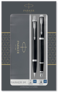 PARKER écrit ensemble IM Noir C.C.