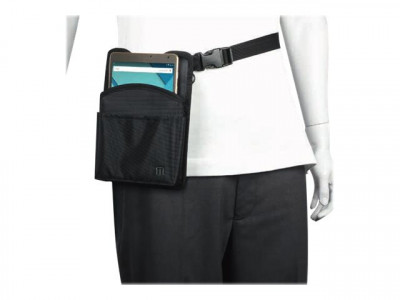 Mobilis : HOLSTER S TABLET 6IN avec BELT V2 FRONT POCKET BELT STRAP 25MM