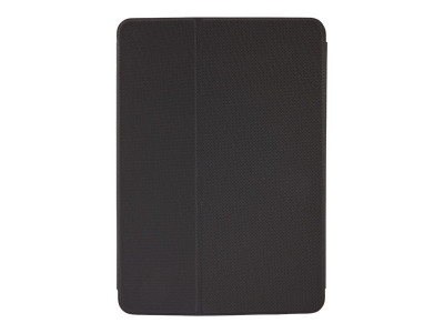 Case Logic : SNAPVIEW FOLIO- IPAD 10IN BLACK IPAD 7TH GEN