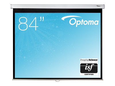 Optoma : DS-3084PWC ECRAN de PROJECTION MANUEL 4/3 128X171CM