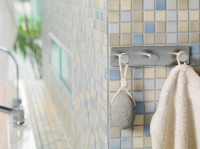 tesa Powerbutton Patère 2 crochets Classic tesa Powerbutton Patère 2 crochets Classic