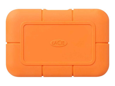 Seagate : LACIE RUGGED SSD 500GB 2.5IN USB3.1 TYPE-C