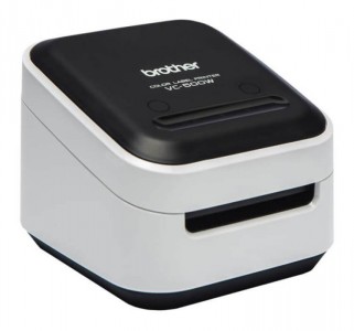 Brother Color Label VC-500W Imprimante d'étiquettes couleur