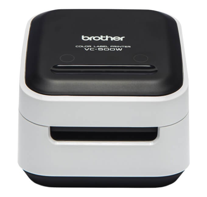 Brother Color Label VC-500W Imprimante d'étiquettes couleur