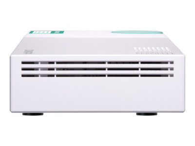 Qnap : QSW-308-1C SWITCH 8PORT 1GBPS 3PORT SFP+ 1RJ45 10G COMBOPORT