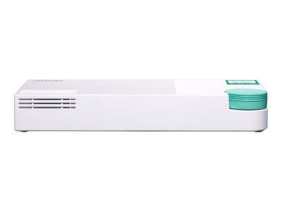 Qnap : QSW-308-1C SWITCH 8PORT 1GBPS 3PORT SFP+ 1RJ45 10G COMBOPORT