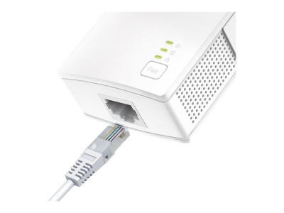 TP-Link : AV1000 POWERLINE STARTER kit BROADCOM GIGABIT PORT 1000MBPS