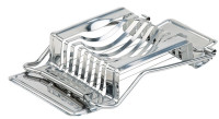 trancheuse oeuf Esmeyer, acier inoxydable, argent trancheuse oeuf Esmeyer, acier inoxydable, argent