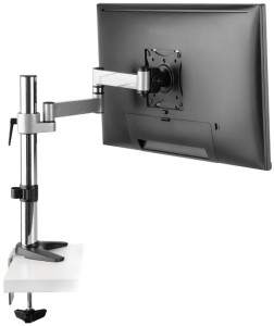 LogiLink Bras pour écran TFT/LCD, aluminium, longueur: 396mm