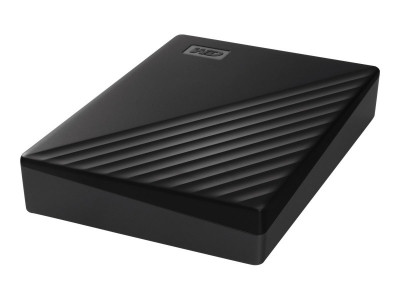 Western Digital : MY PASSPORT 5TB BLACK 2.5IN USB 3.0