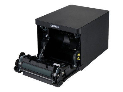 CITIZEN : CT-S751 printer USB BLK CASE WIFI LAN 3IN MEDIA UP TO 80 MM