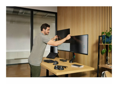 Kensington : PRIVACY PLG 27IN WIDE 16:9