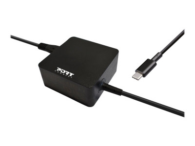 Port Technology : TYPE C UNIVERSAL POWER ADAP pour MACBOOKS 45 W TYPE C
