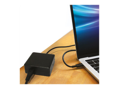 Port Technology : TYPE C UNIVERSAL POWER ADAP pour MACBOOKS 45 W TYPE C