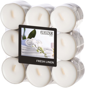 FLAVOUR by Gala Bougie chauffe-plat 