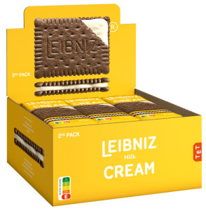 LEIBNIZ Biscuit double choc' 