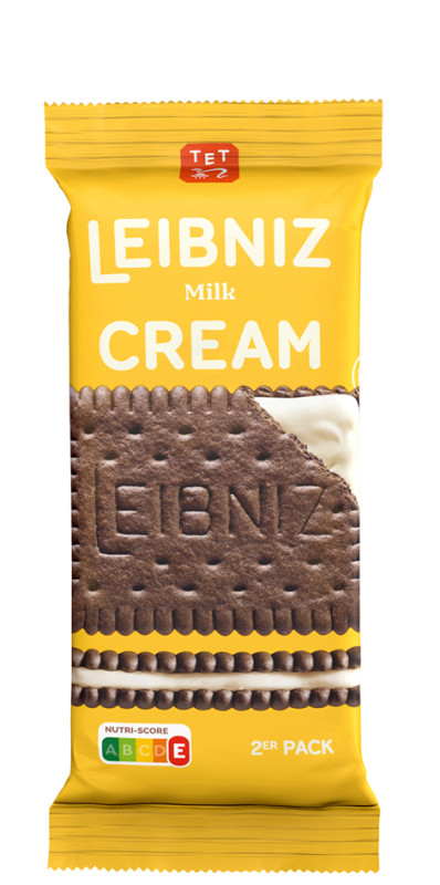 LEIBNIZ Biscuit double choc' 