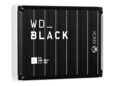 Western Digital : WD BLACK P10 GAME drive pour XBOX 3TB 2.5IN