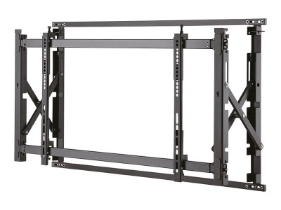 NewStar : FLAT SCREEN WALL MOUNT pour VIDEO WALLS (POP-OUT/STRETCH)