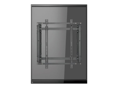 NewStar : FLAT SCREEN WALL MOUNT pour VIDEO WALLS (POP-OUT/STRETCH)