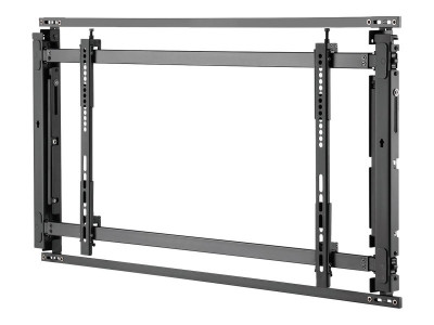 NewStar : FLAT SCREEN WALL MOUNT pour VIDEO WALLS (POP-OUT/STRETCH)