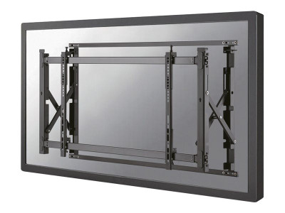 NewStar : FLAT SCREEN WALL MOUNT pour VIDEO WALLS (POP-OUT/STRETCH)