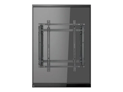 NewStar : FLAT SCREEN WALL MOUNT pour VIDEO WALLS (POP-OUT/STRETCH)