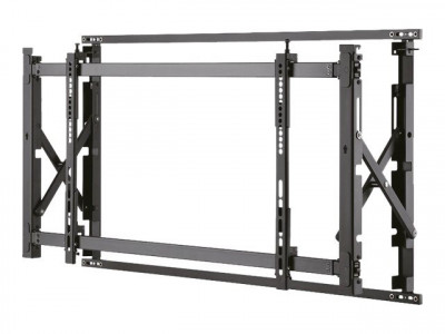 NewStar : FLAT SCREEN WALL MOUNT pour VIDEO WALLS (POP-OUT/STRETCH)
