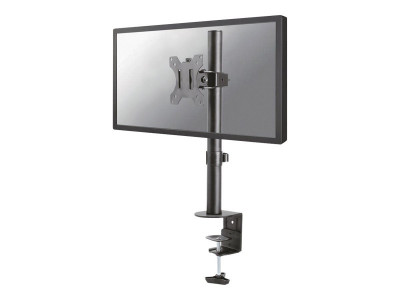 NewStar : FLAT SCREEN DESK MOUNT (CLAMP/GROMMET)