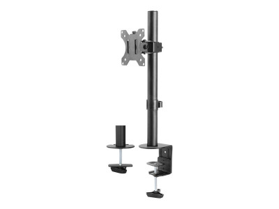 NewStar : FLAT SCREEN DESK MOUNT (CLAMP/GROMMET)