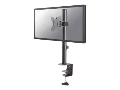NewStar : FLAT SCREEN DESK MOUNT (CLAMP/GROMMET)