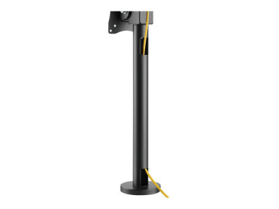 NewStar : POS FLAT SCREEN DESK MOUNT (BOLT-DOWN BASE)