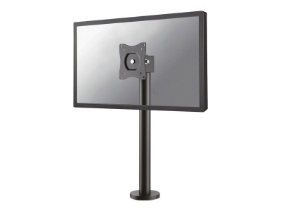 NewStar : POS FLAT SCREEN DESK MOUNT (BOLT-DOWN BASE)
