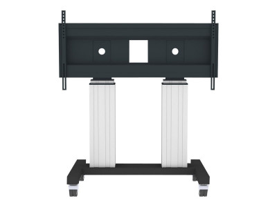NewStar : MOTORISED MOBILE FLOOR STAND VESA 300X200 1200X600 70-120IN