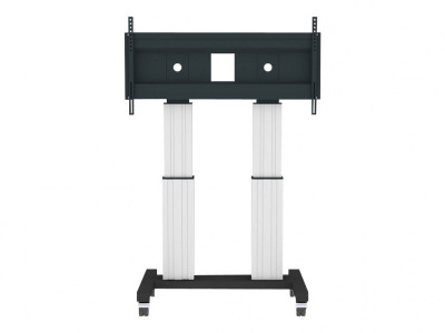 NewStar : MOTORISED MOBILE FLOOR STAND VESA 300X200 1200X600 70-120IN