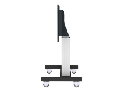 NewStar : MOTORISED MOBILE FLOOR STAND VESA 300X200 1200X600 70-120IN