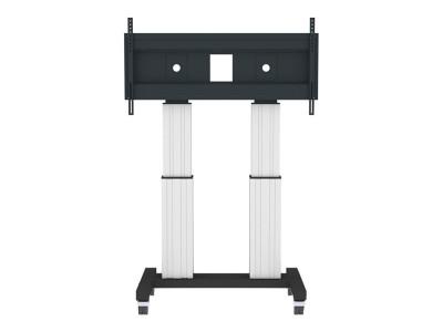NewStar : MOTORISED MOBILE FLOOR STAND VESA 300X200 1200X600 70-120IN