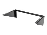 Startech : 6U VERTICAL WALL-MOUNT BRACKET STEEL LOW-PROFILE WALL-BRACKET