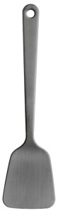 GastroMax Spatule Chef's, gris