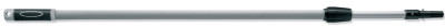 WESTEX Manche télescopique, 125 - 220 cm, aluminium-fibre