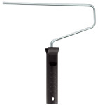 WESTEX Support de fixation étroit, 390 mm, standard, noir WESTEX Support de fixation étroit, 390 mm, standard, noir
