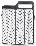 WESTEX Grille d'essorage, plastique, 270 x 290 mm, noir WESTEX Grille d'essorage, plastique, 270 x 290 mm, noir
