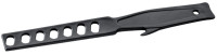 WESTEX Malaxeur, plastique, 275 mm, noir WESTEX Malaxeur, plastique, 275 mm, noir