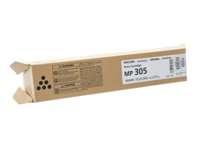 Ricoh : CARTOUCHE TONER NOIR MP 305+ 9000 pages