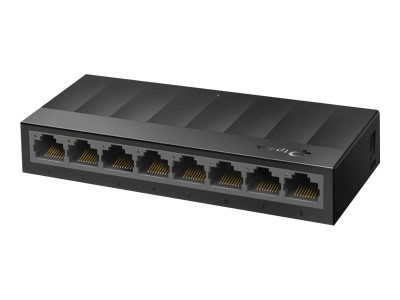 TP-Link : LITEWAVE 8-PORT GIGABIT 8 GIGABIT RJ45 PORTS